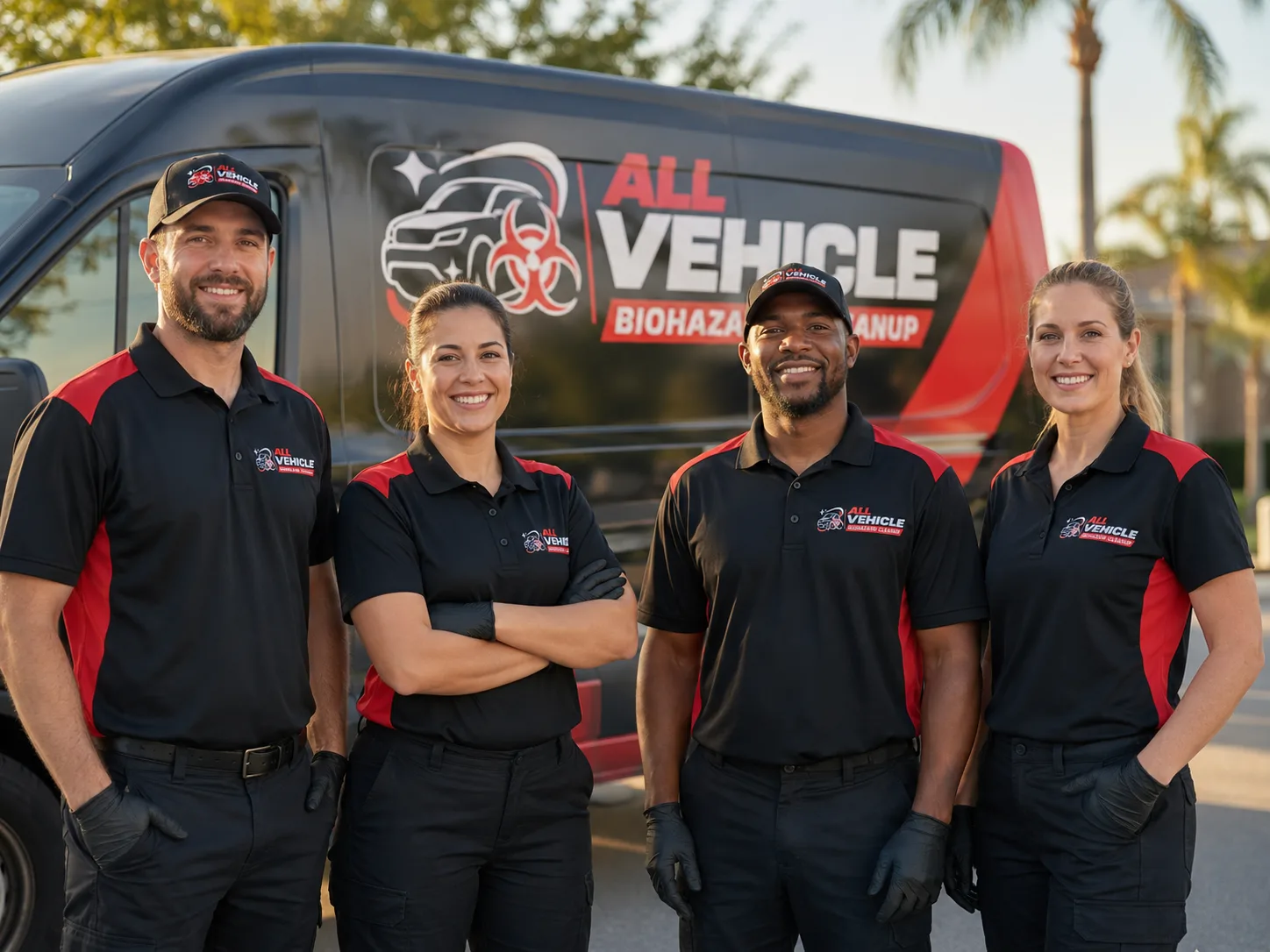 Vehicle Biohazard Cleanup company in Hagerhill, KY